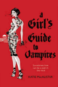 A Girl's Guide to Vampires (UK)
