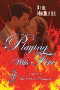 Playing with Fire (Large Print)