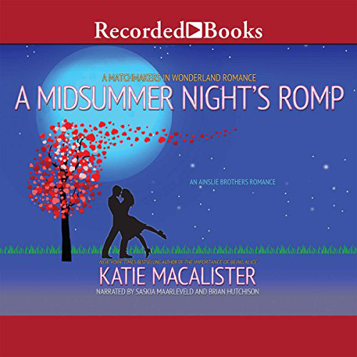 A Midsummer Night’s Romp Audio Cover