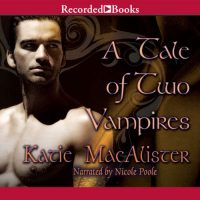 A Tale of Two Vampires Audio Cover