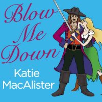 Blow Me Down Audio Cover