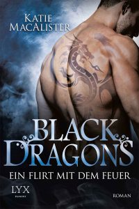 Black Dragons: Ein Flirt mit dem Feuer (Dragon Fall)