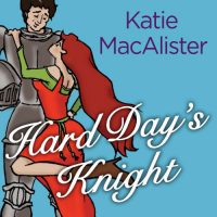 Hard Day’s Knight Audio Cover