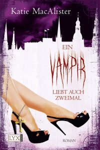 Ein Vampir Liebt Auch Zweimal (Much Ado About Vampires)