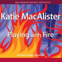 Playing with Fire Audio Cover