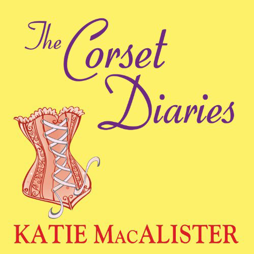 The Corset Diaries Audio Cover