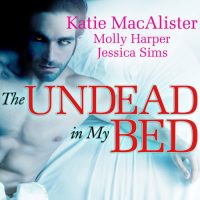 The Undead in My Bed Audio Cover