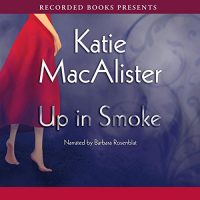 Up in Smoke Audio Cover