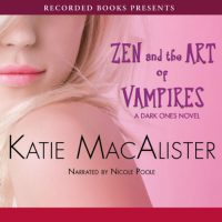 Zen and the Art of Vampires Audio Cover