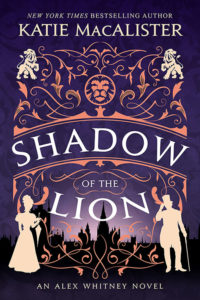 Shadow of the Lion