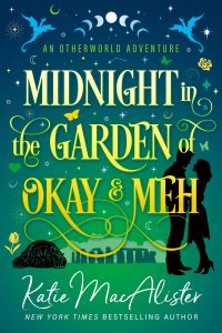 Midnight in the Garden of Okay and Meh
