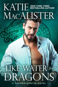 Like Water For Dragons